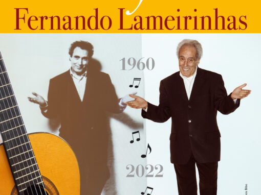 Fernando Lameirinhas – Melody man
