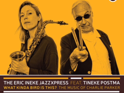 Tineke Postma & JazzXpress