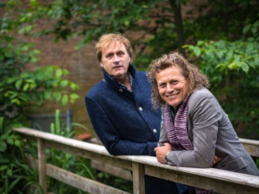 Syb van der Ploeg & Maarten Peters