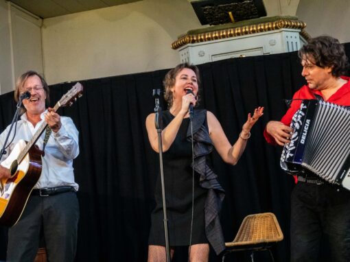 Britta Maria Heb het leven lief 27 maart 2026