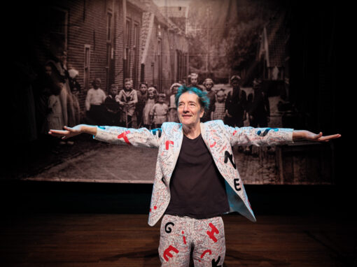 André Manuel Cabaret 17 oktober 2025