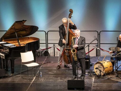Rein de Graaff Jazz Trio 2 november 2025